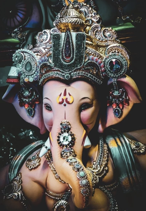 Ganesh, succès bénis de Ganesh